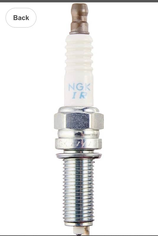 Hyundai Spark plugs 1