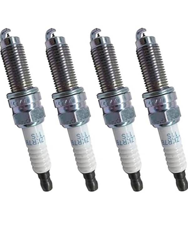 Hyundai Spark plugs 3