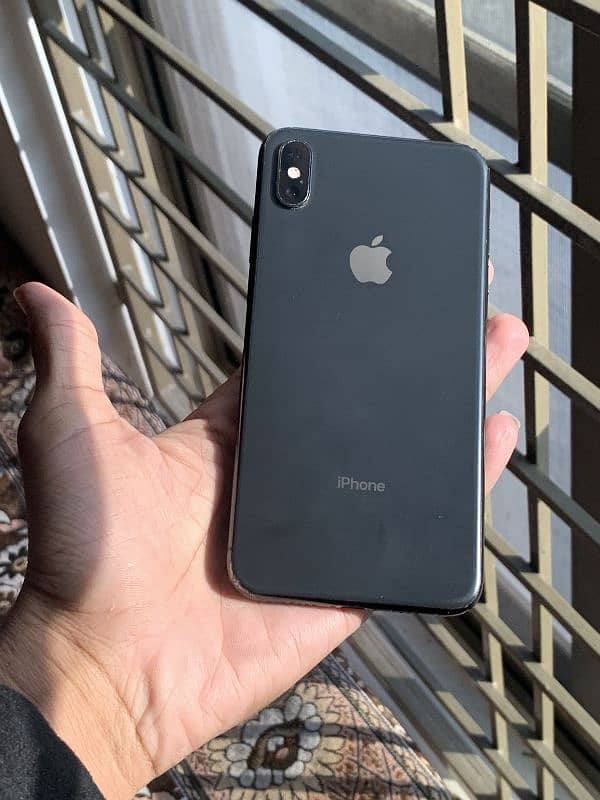 iphone Xs Max Pta Approved 1