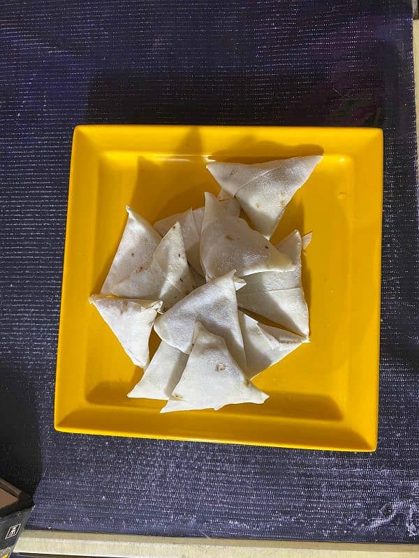 Homemade best quality Frozen Samosas 2