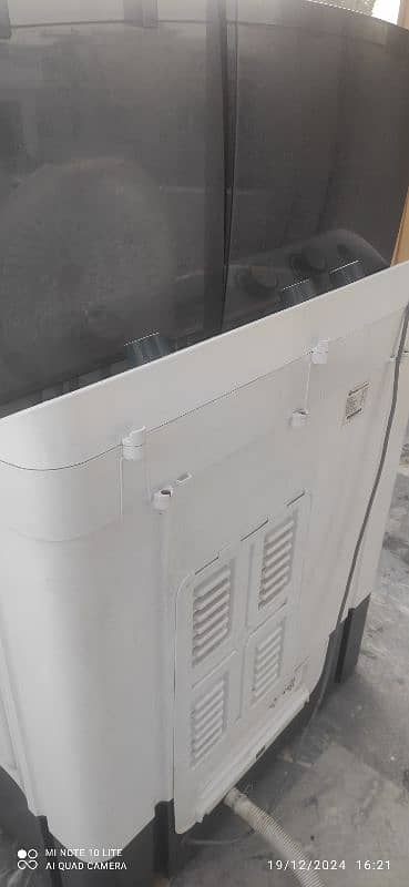 DW 10500c dawlance washing machine 10