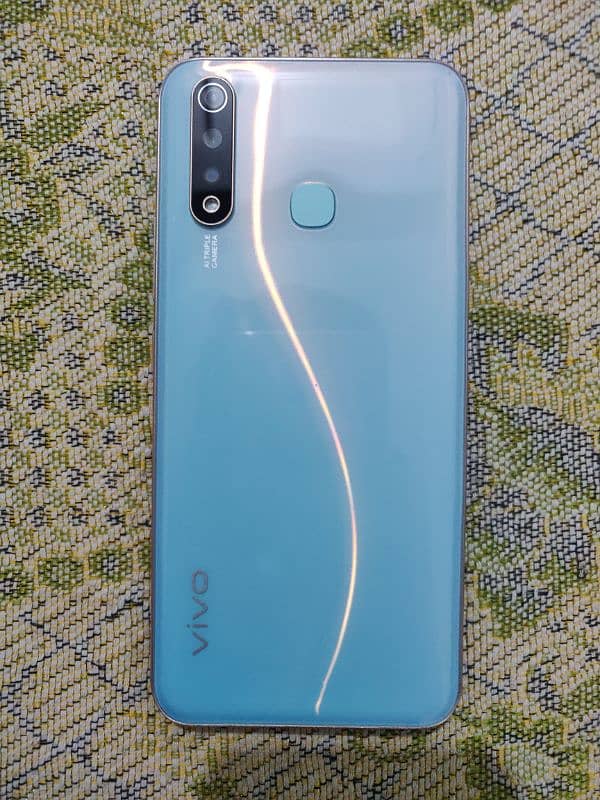 Vivo Y19 0