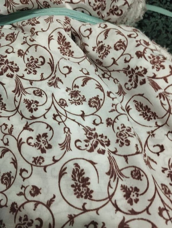 PRINTED RAW SILK IN WHOLESALE 3