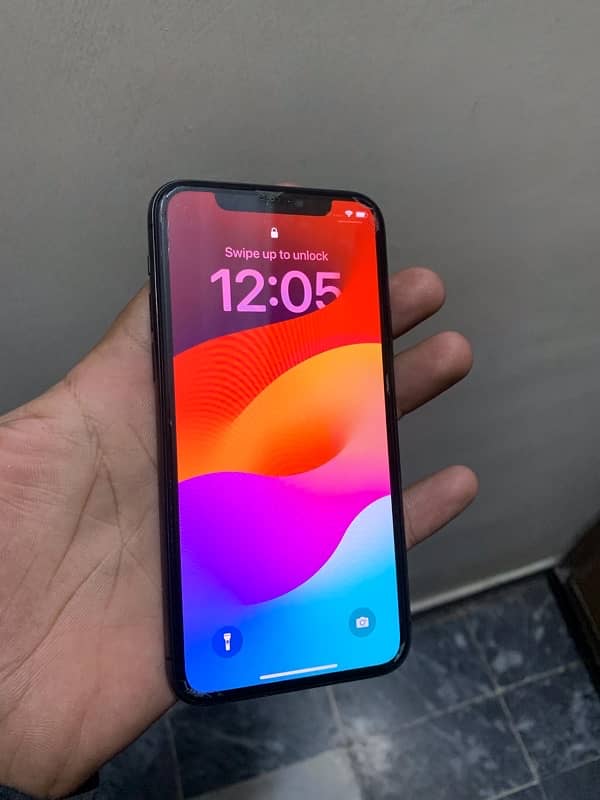 iphone 11 pro pta approved single sim 0