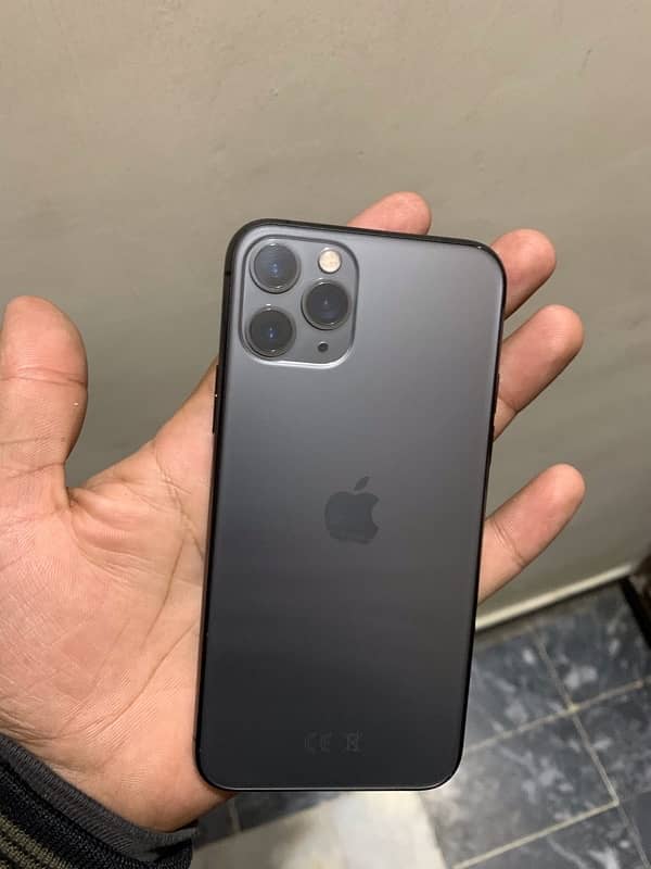 iphone 11 pro pta approved single sim 1