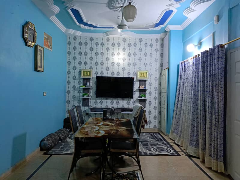 Ground Plus 1 Floor House For Sale 2