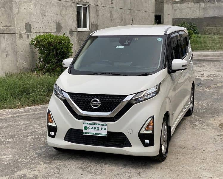 Nissan Dayz Highway Star 2020 0