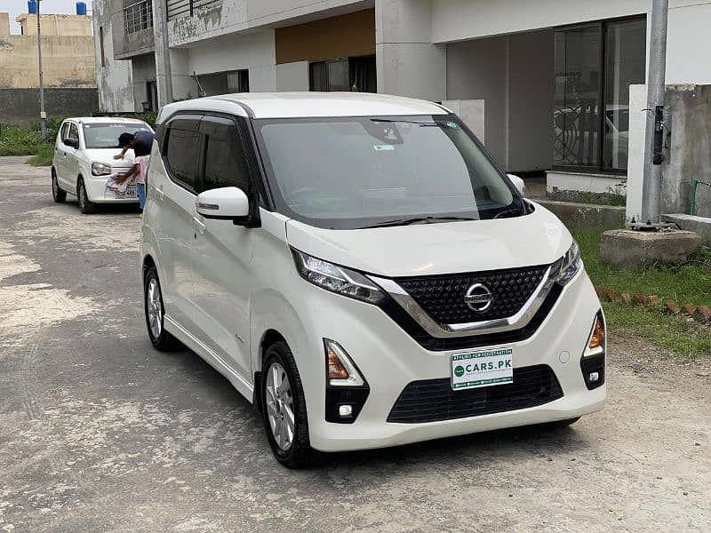 Nissan Dayz Highway Star 2020 1