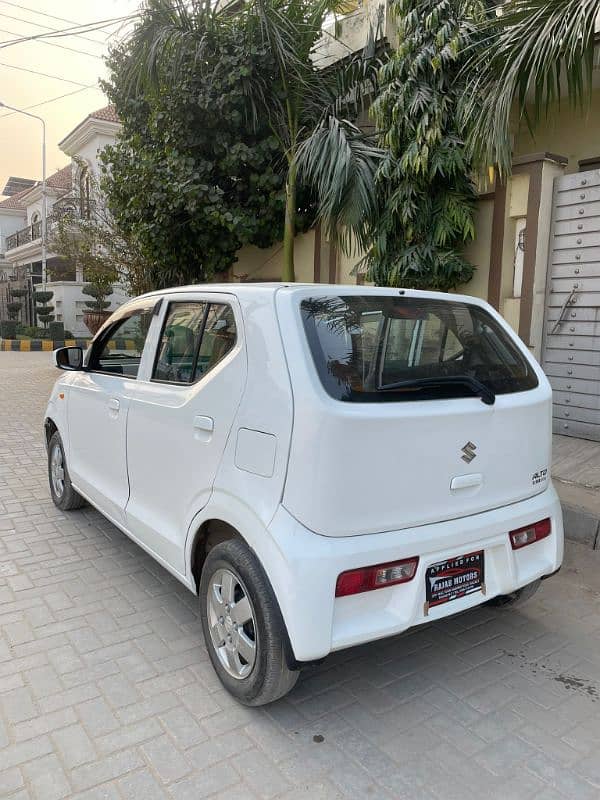 Japanese Suzuki Alto Automatic 2