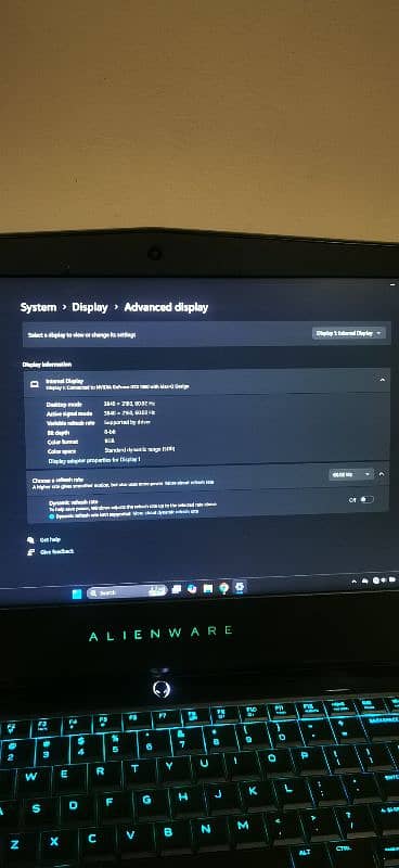 Alienware 15 R4 2