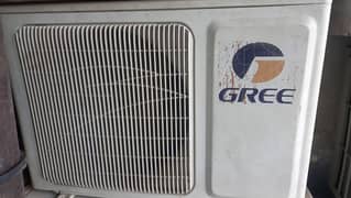 GREE split Ac. NoN inverter.