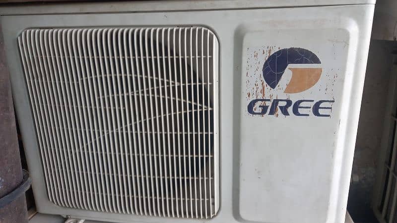 GREE split Ac. NoN inverter. 0