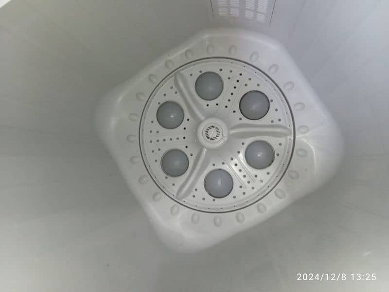 Wespoint washing machine twin tub model number WA 11