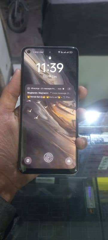 oppo f21 pro 4g 10 by 10 all ok 3