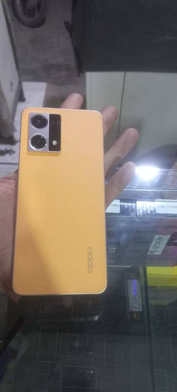 oppo f21 pro 4g 10 by 10 all ok 5