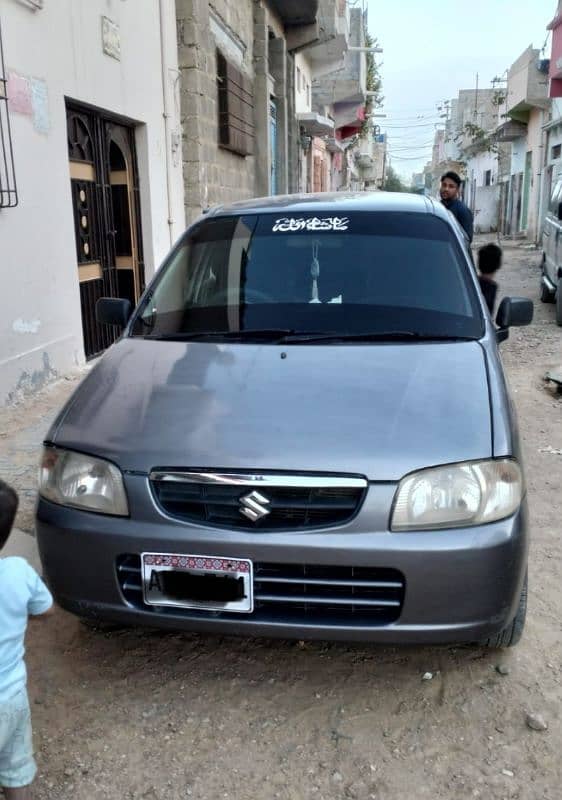 Suzuki Alto 2011 0