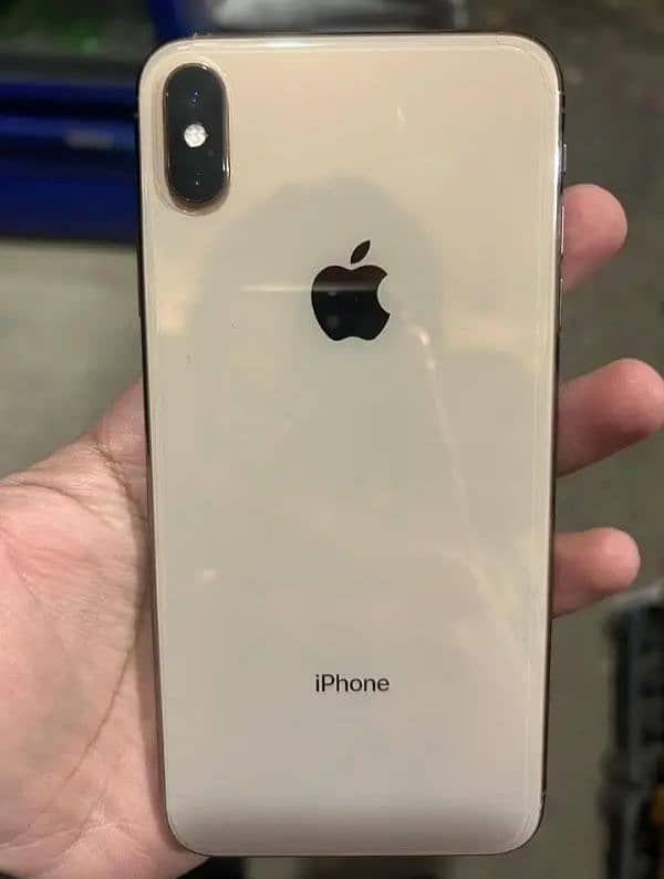 Urgent for sale Iphone XS max 1