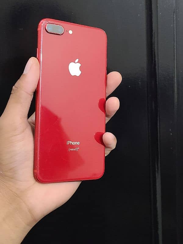 iphone 8 plus (256)gb 0