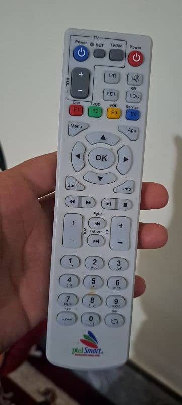 Tv device ptcl smart tv box 1