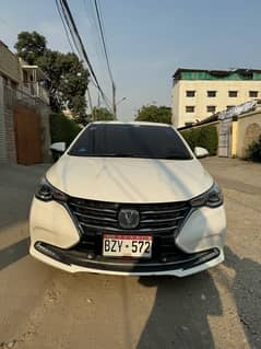 Changan Alsvin 2021