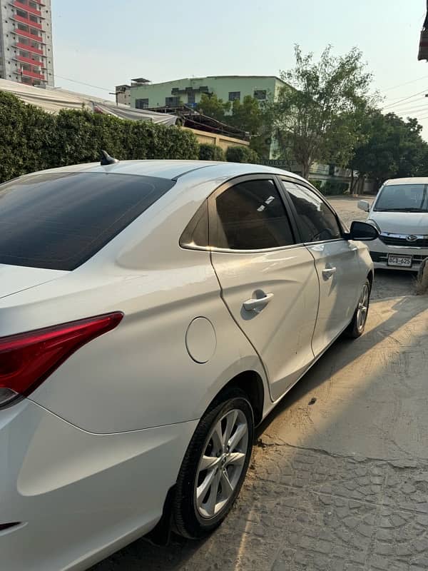 Changan Alsvin 2021 5