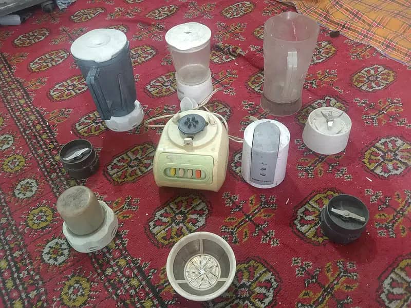 Sale of Blender,chooper 0