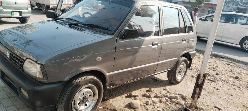 Suzuki Mehran VX 2011 0