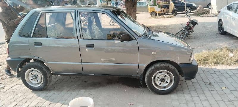 Suzuki Mehran VX 2011 14