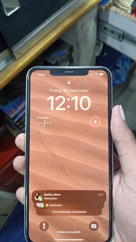 I phone XS max PTA 1