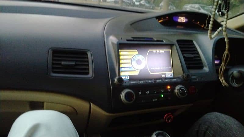 Honda Civic VTi 2012 3