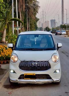 Daihatsu Cast Style G,Mod 2016/19,Btr thn Mira Dayz Alto Move Ek Wagon