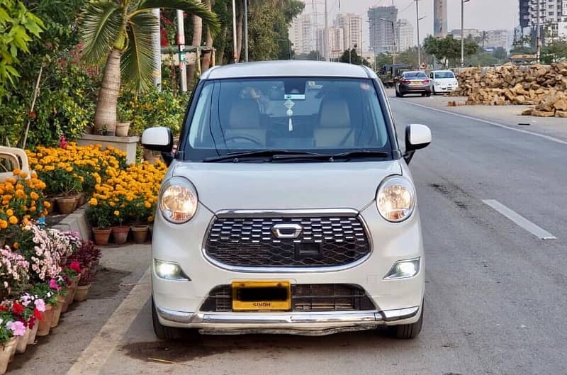 Daihatsu Cast Style G,Mod 2016/19,Btr thn Mira Dayz Alto Move Ek Wagon 3