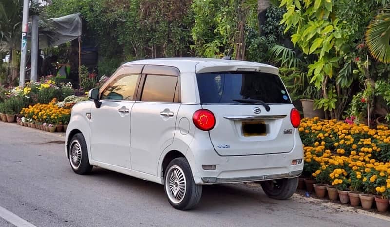 Daihatsu Cast Style G,Mod 2016/19,Btr thn Mira Dayz Alto Move Ek Wagon 6