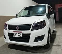 Suzuki Wagon R 2019