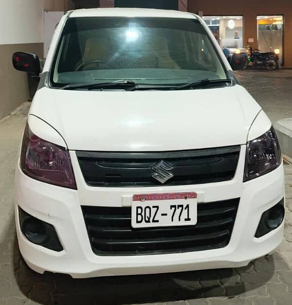 Suzuki Wagon R 2019 2