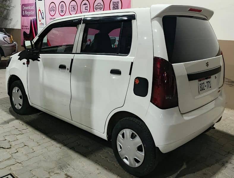 Suzuki Wagon R 2019 3