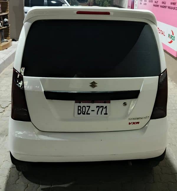 Suzuki Wagon R 2019 4