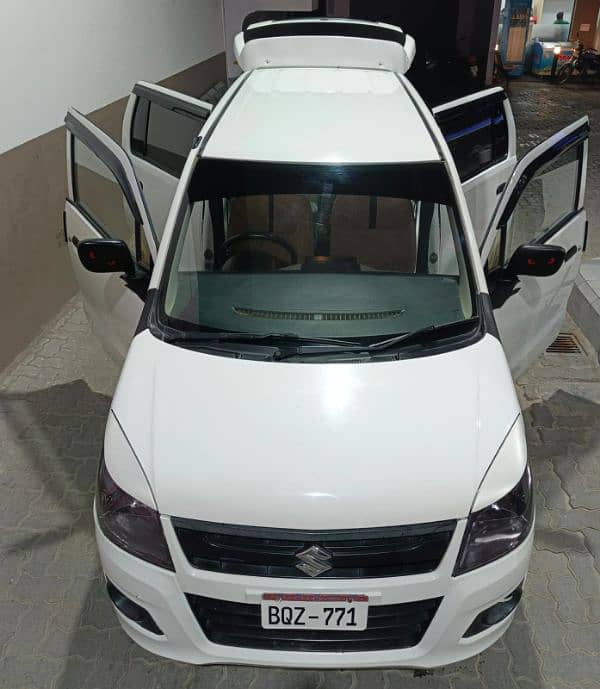 Suzuki Wagon R 2019 6