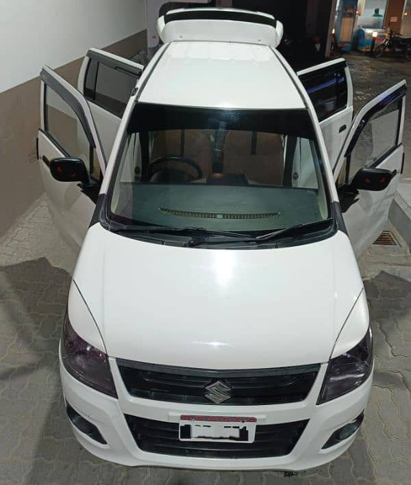 Suzuki Wagon R 2019 10