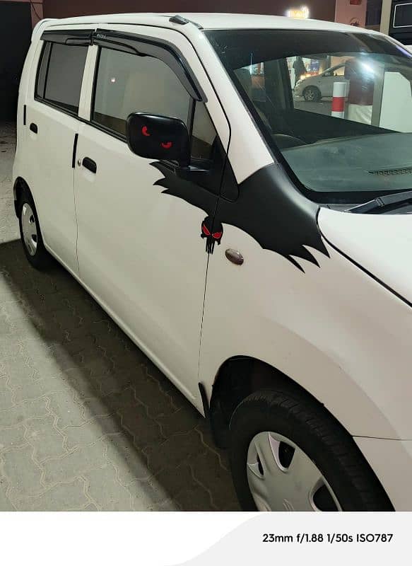 Suzuki Wagon R 2019 11