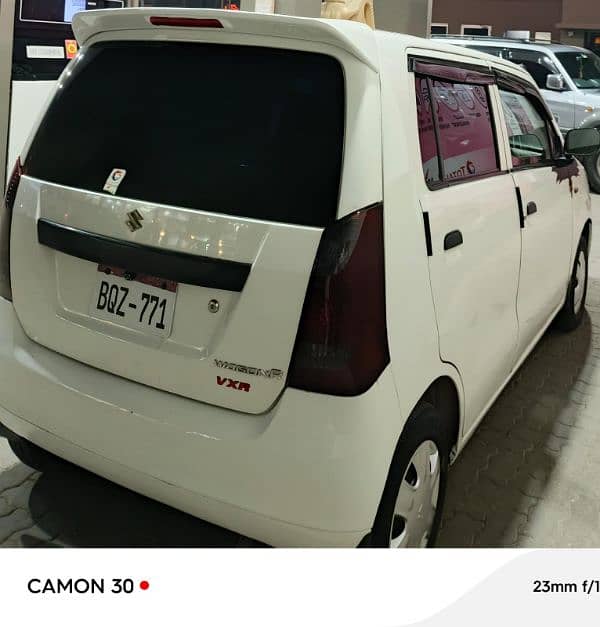 Suzuki Wagon R 2019 13