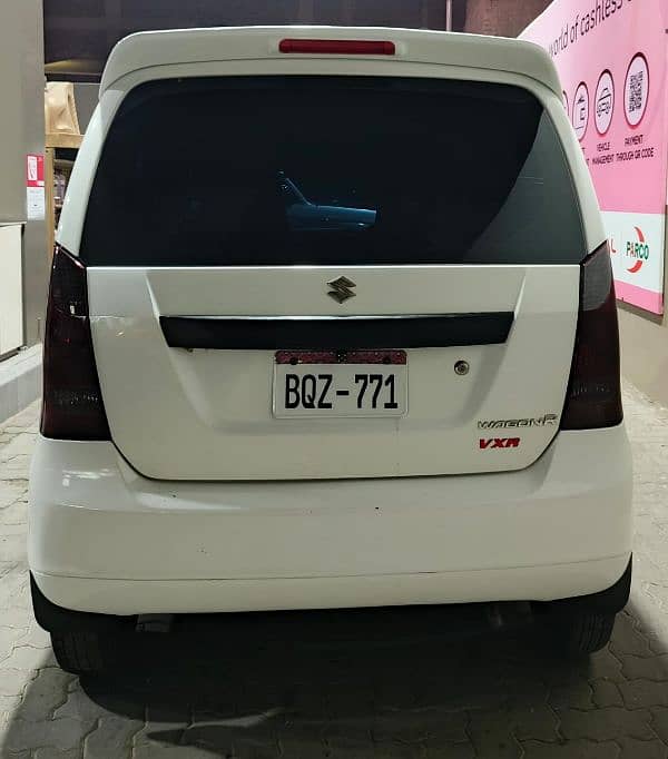 Suzuki Wagon R 2019 14