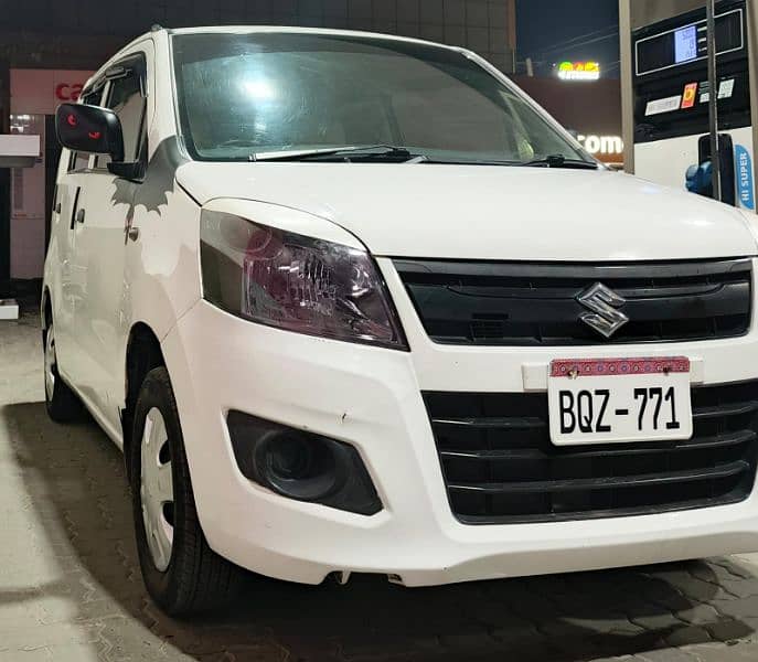 Suzuki Wagon R 2019 15