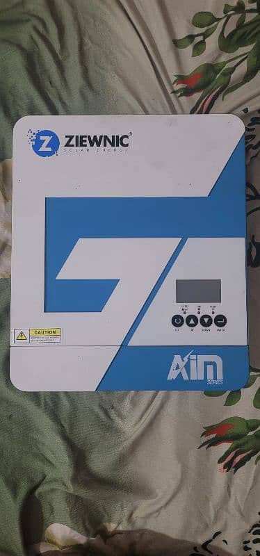 Solar inverter Ziewnic 1500 Watt UPS for Sale 0