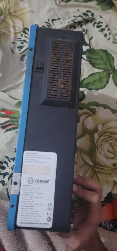 Solar inverter Ziewnic 1500 Watt UPS for Sale 4