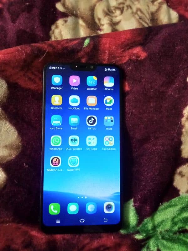 vivo mobile y81 3 32 0