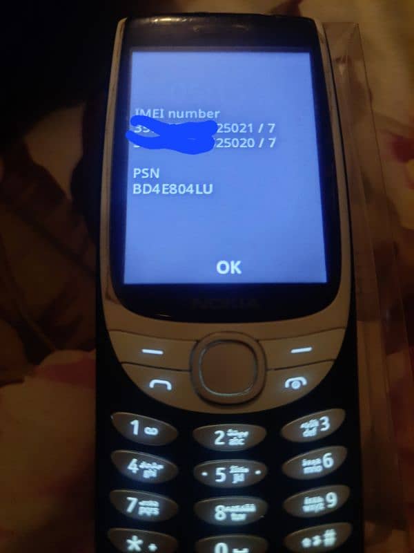 Nokia 8210 4g 4