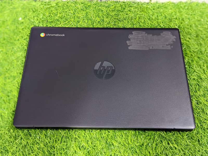 Hp Chromebook 14G7, 4GB Ram & 64GB Storage With Built-in Playstore 2