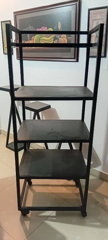 iron organizer's for kitchen 2