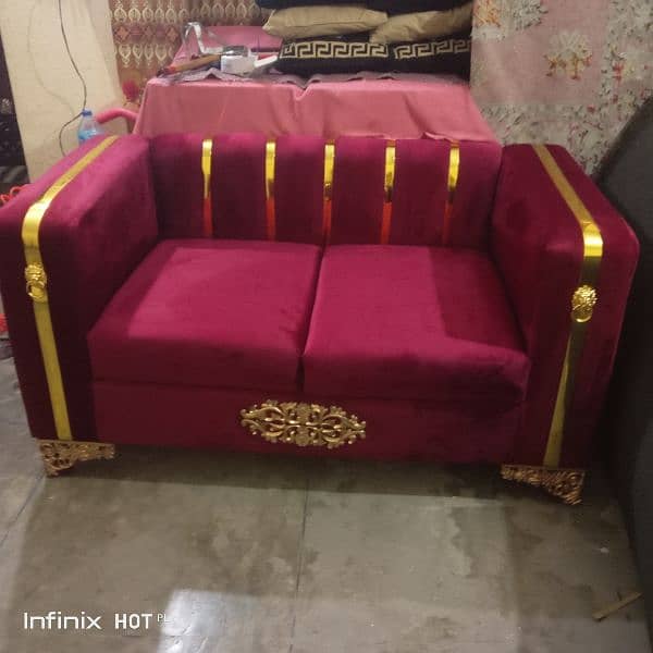 Sofa poshish/sofa repairing/sofa/all sofa fixing/for sale 1